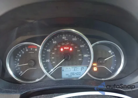 2015 Toyota Corolla Le z USA, uszkodzony, nr VIN 2T1BURHEXFC271230